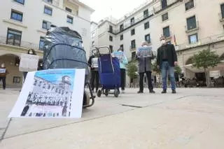 El Supremo admite a trámite los recursos contra la Ordenanza de Mendicidad de Alicante