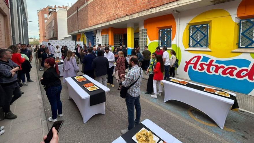 Astrade planifica un nuevo centro para la atención  de personas TEA en La Flota