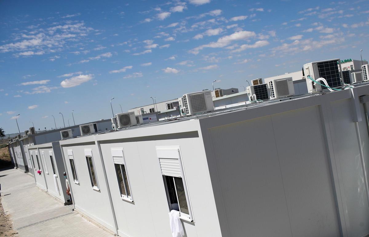 Logroño rechaza construir un nuevo centro de refugiados y plantea una "acogida personal".