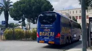 ¡El Barça aparta a Dembélé!