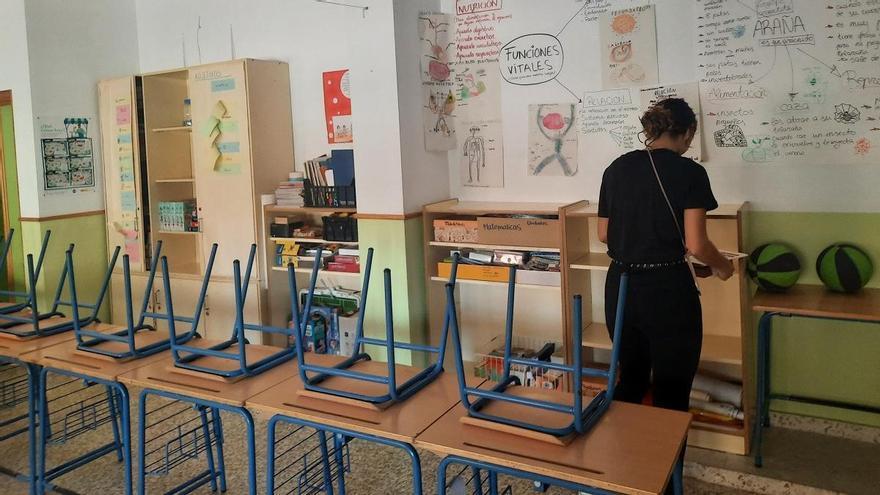 La enseñanza pública no universitaria pierde en Córdoba 11.000 alumnos en cinco cursos