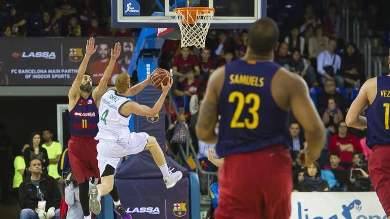 Liga ACB | Barcelona Lassa, 83 - Unicaja, 77