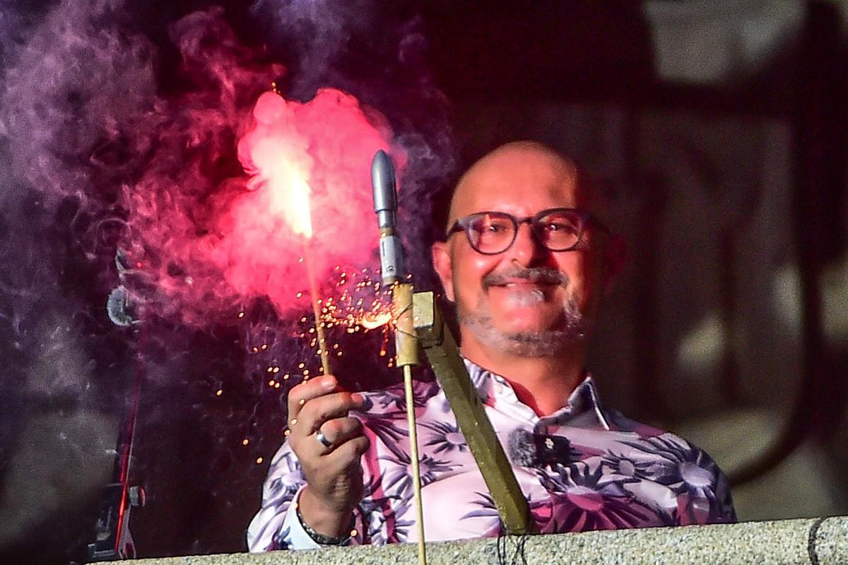 Galería | Imágenes del arranque de la feria en Plasencia
