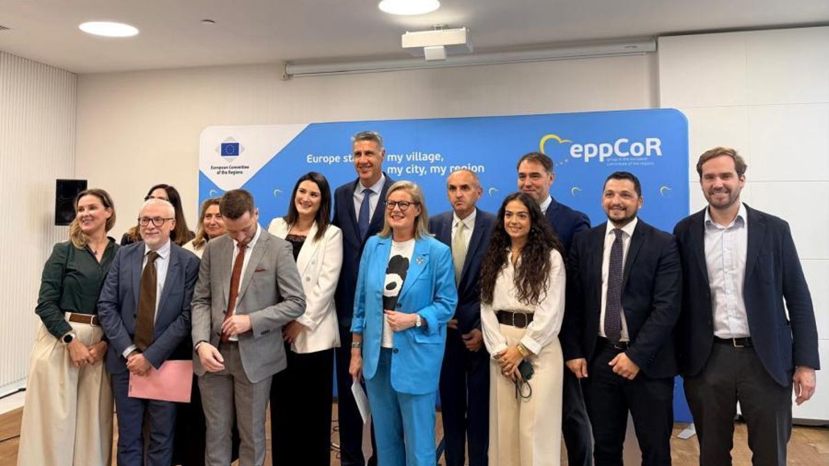 El PP europeo firma la 'declaración de Badalona': estas son sus 18 propuestas en materia de vivienda