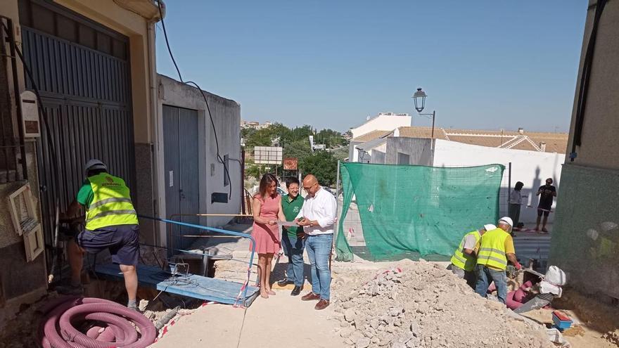 El Ayuntamiento de Rute acomete una nueva fase de renovación
