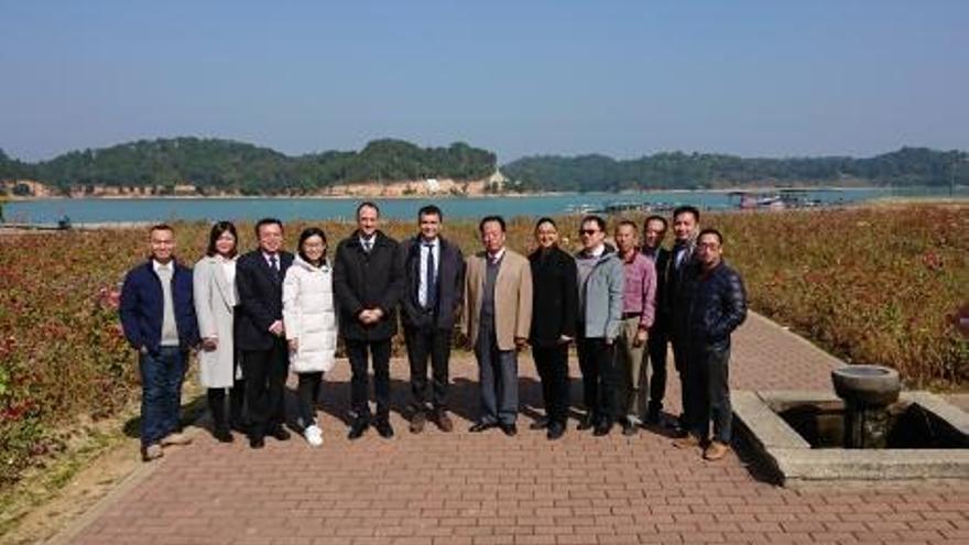 El CITA colaborará con China para promocionar el micoturismo y la trufa