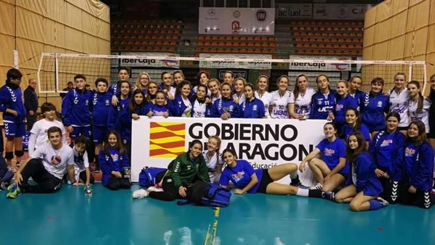 L&#039;Illa-Grau, en el Torneo de Reyes de Teruel