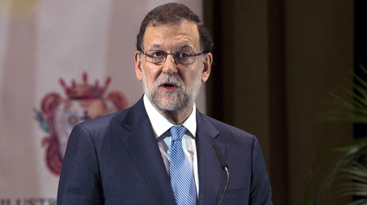 Rajoy descarta noves exigències al PSOE