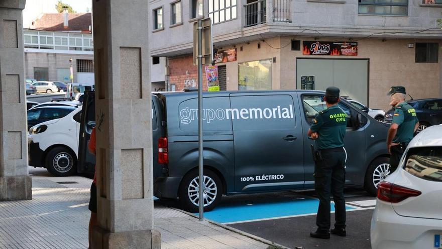 Crimen en Ponteares: el presunto autor habría matado a su madre octogenaria