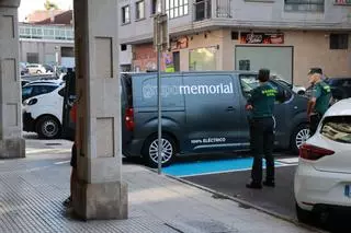 Crimen en Ponteareas: el presunto autor habría matado a su madre octogenaria