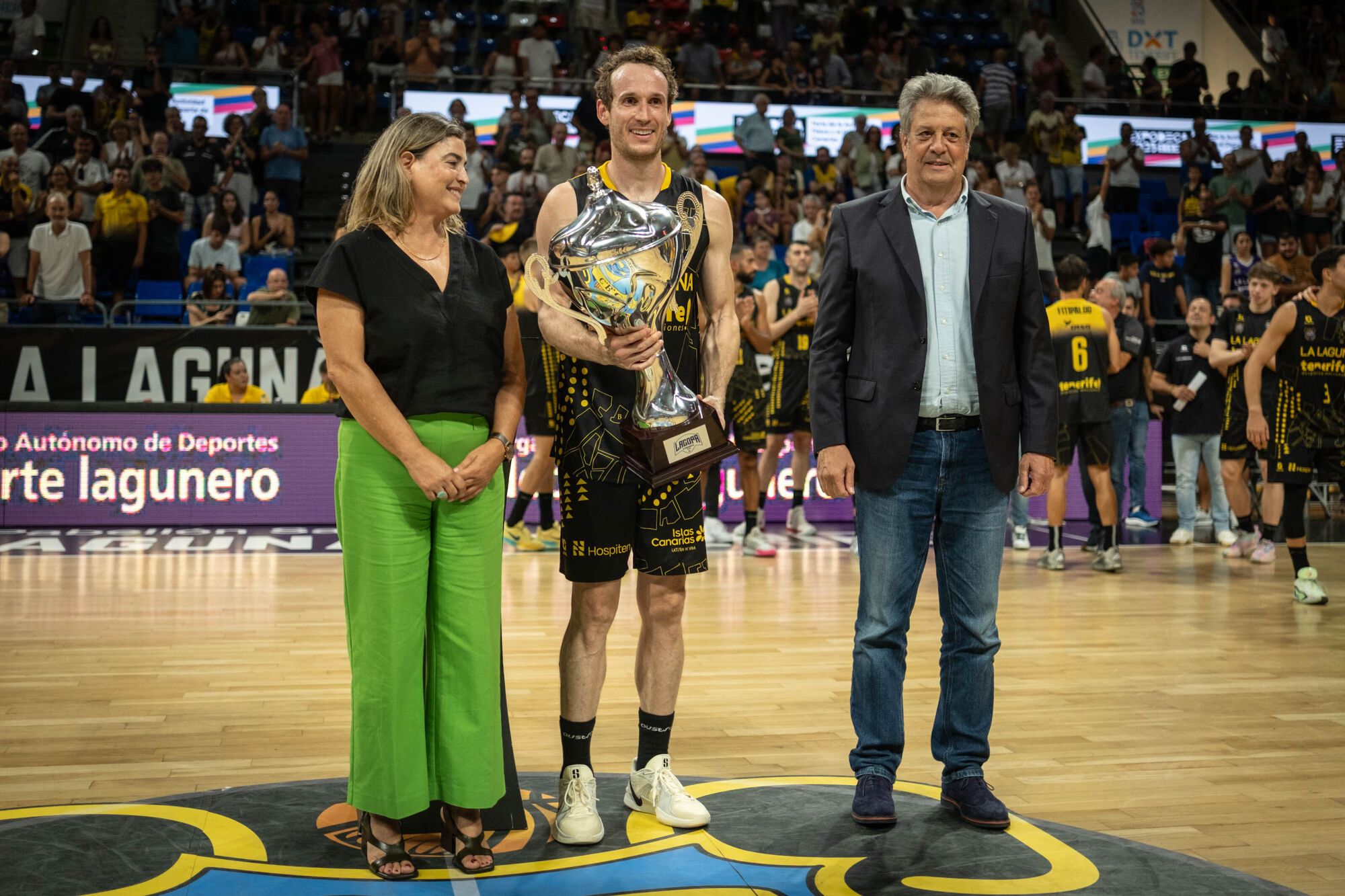 Amistoso: La Laguna Tenerife - Dreamland Gran Canaria