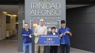 Homenaje a Ricardo Ten, Maurice Eckhard y Julia Figueroa en València