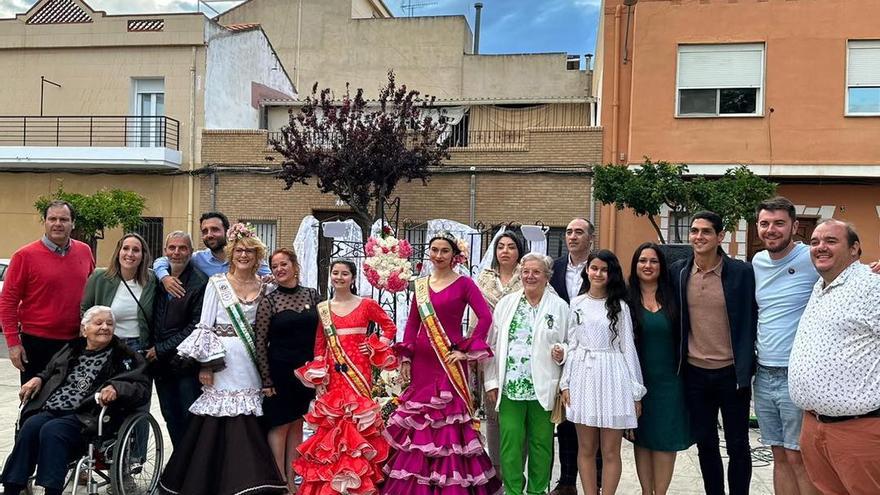 La fiesta de la Virgen de los Desamparados llega al Port