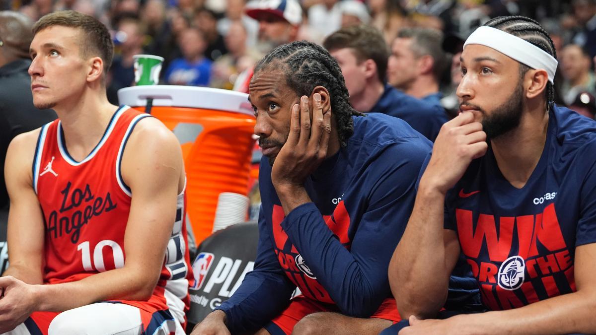 Los Clippers se despiden