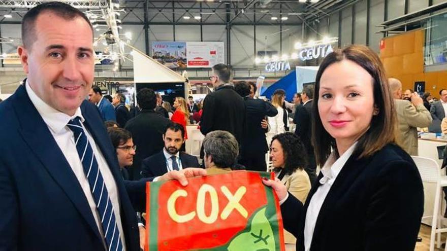 Cox expone su historia y tradición