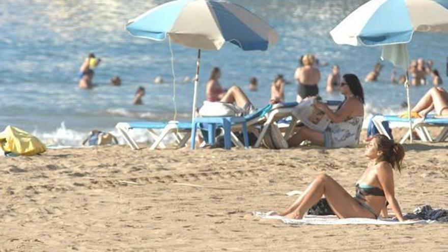 Canarias registra su verano más cálido de los últimos 30 años