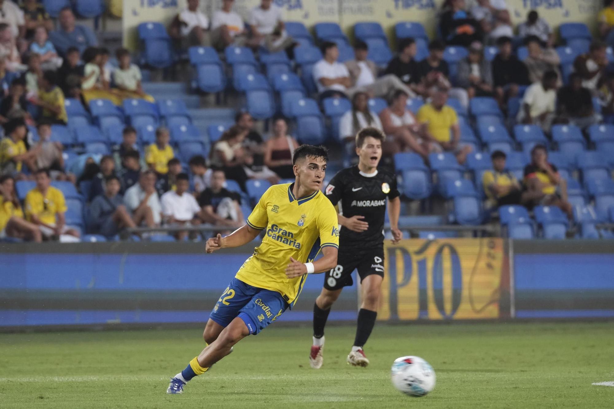 Liga Smartbank: UD Las Palmas - Andorra
