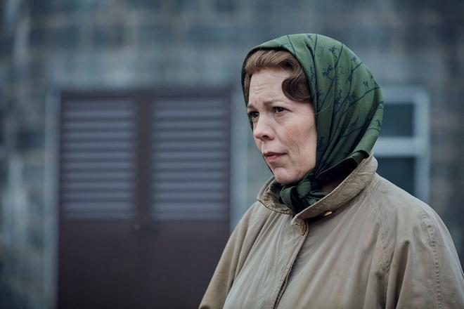 Olivia Colman en 'The Crown'