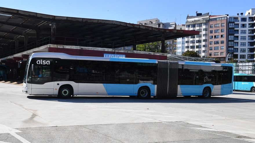 Iberia y Alsa ya venden billetes intermodales que conectan A Coruña con 90 destinos internacionales