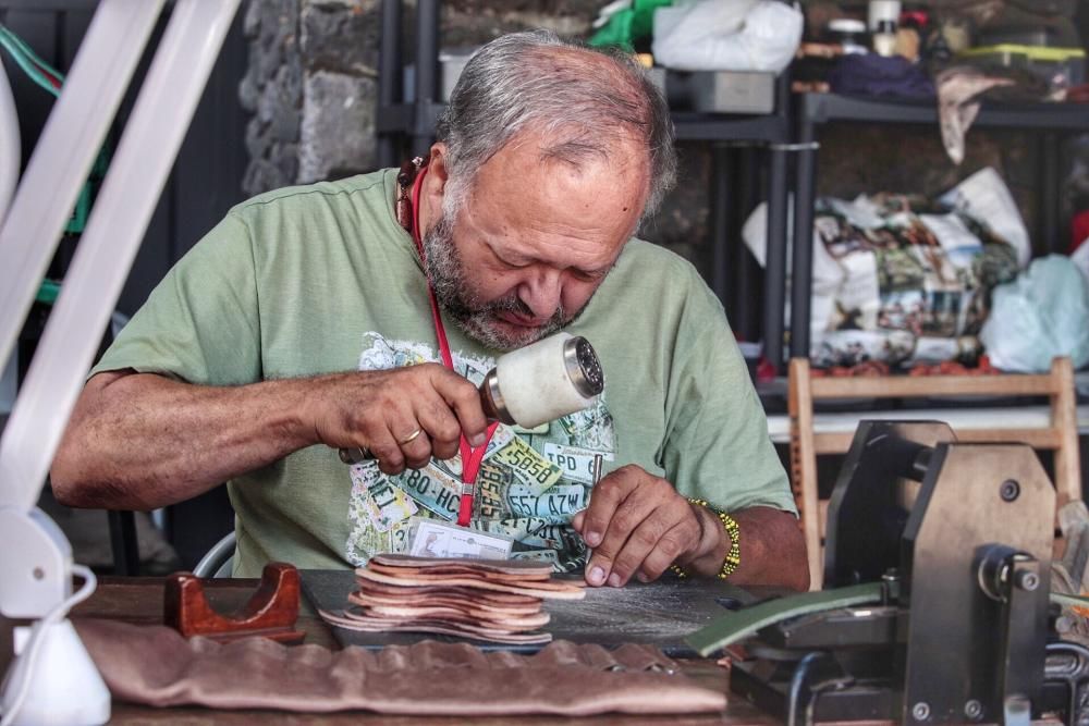 La orotava se llena del sabor de Pinolere