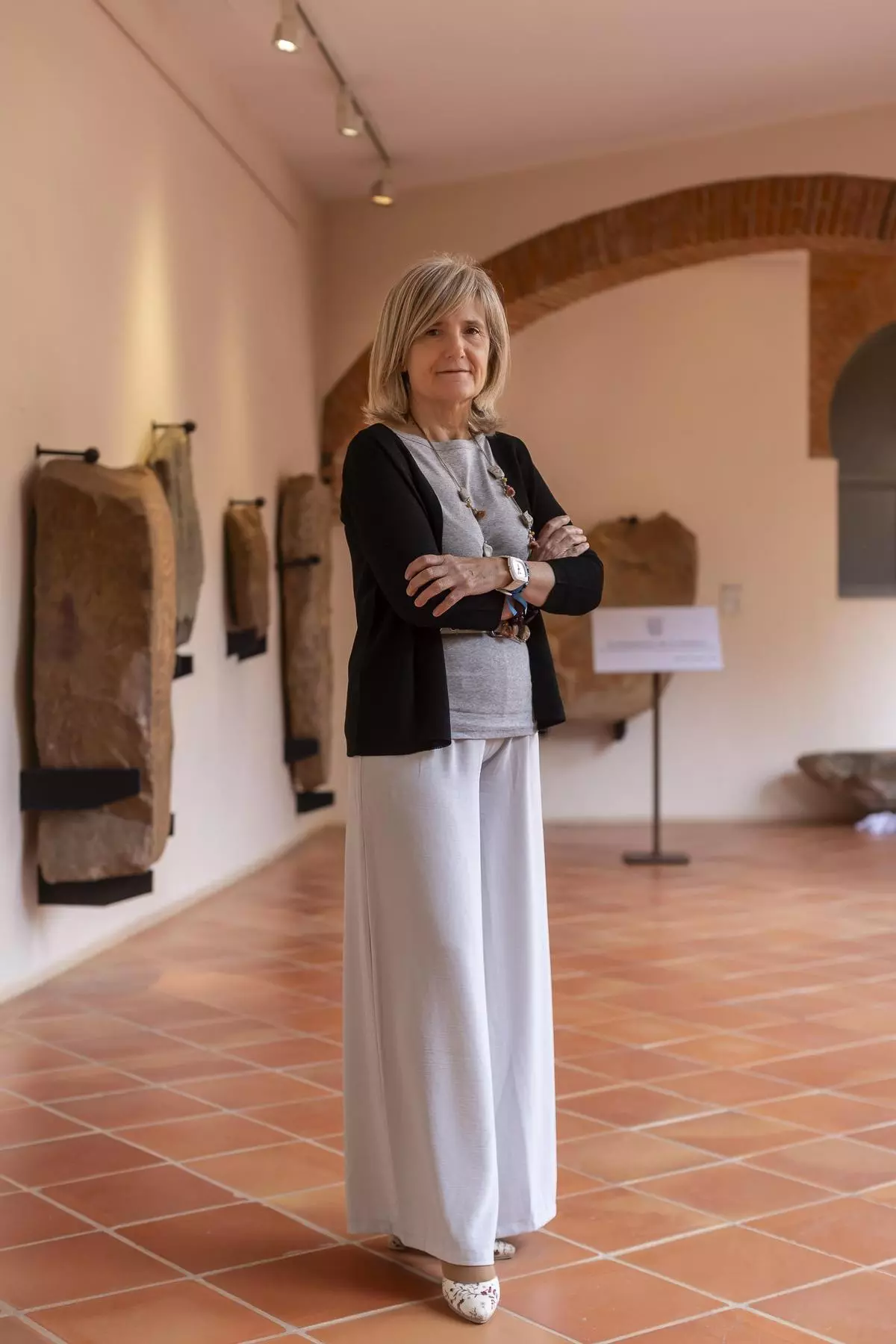 «Queremos que el patrimonio de Extremadura viaje y dialogue con el mundo»