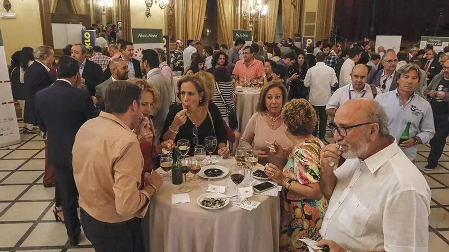 Los diez chefs del Califato Gourmet valoran la calidad del evento y la cocina cordobesa
