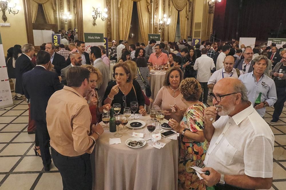 Un universo de estrellas de la cocina en Córdoba.