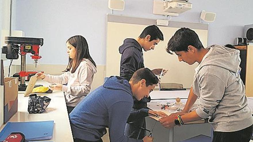 El Colegio Santa María de Vila-real educa en valores