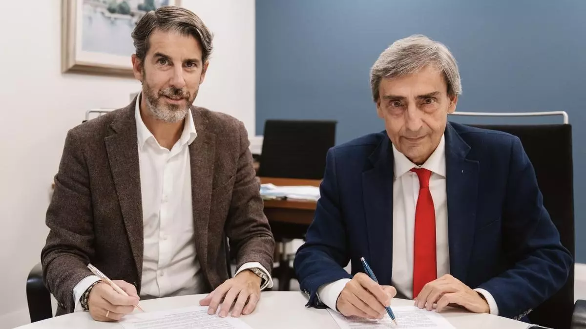 Prensa Ibérica y la FARTVE firman un acuerdo para impulsar la comunicación y la comercialización de los Premios Antenas de Oro 2026