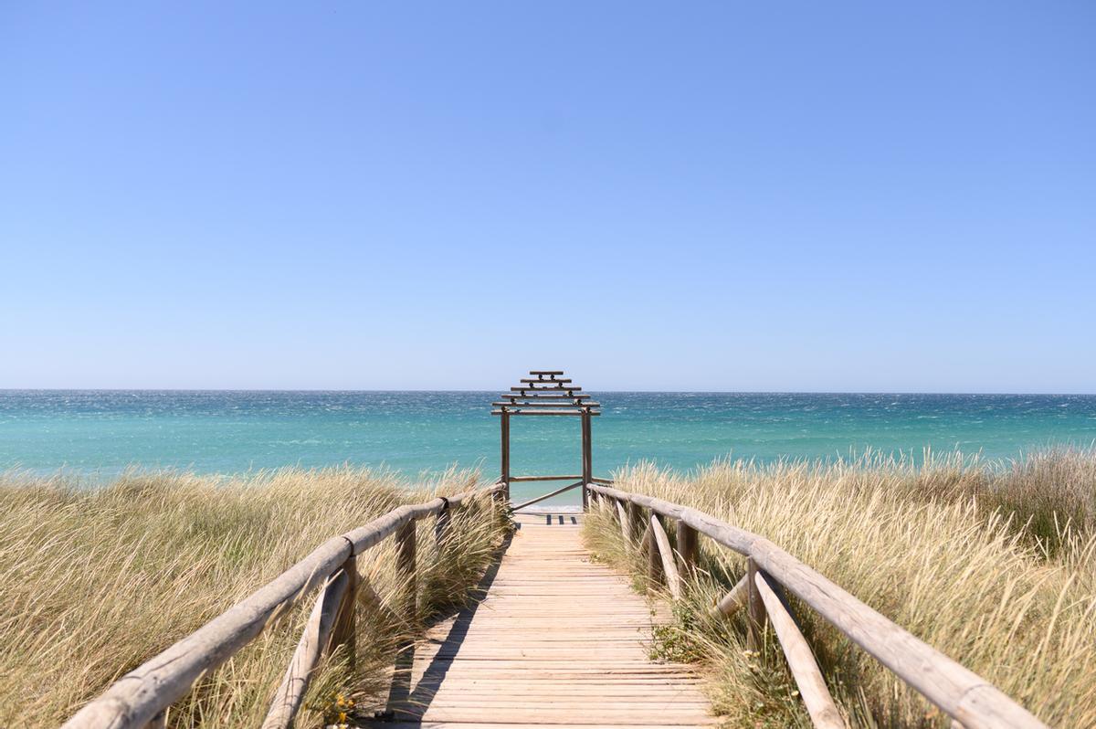 Playa del Palmar, Cádiz