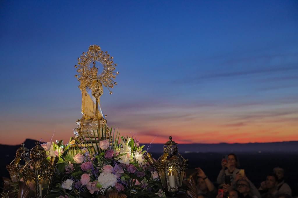 Cullera cierra sus Fiestas Mayores más multitudinarias