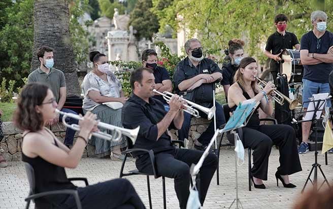 Música para recordar a los fallecidos