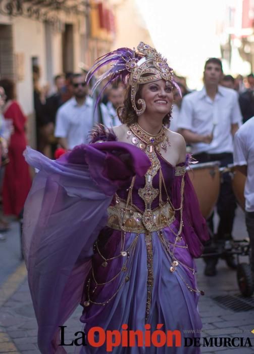 Procesión Desfile día 3 de Mayo en Caravaca