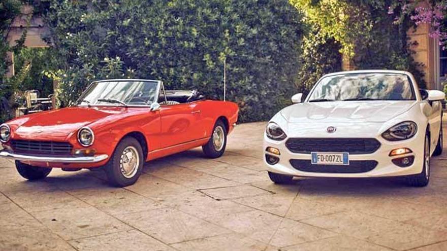 Fiat 124 Spider