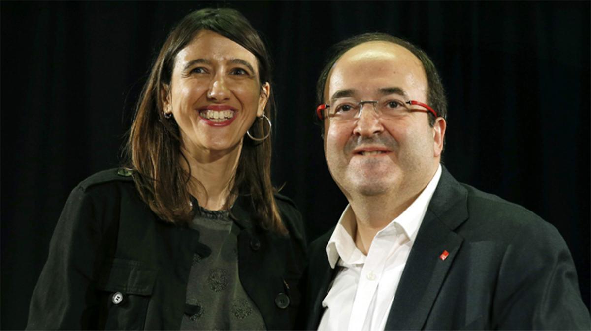 Aquest dissabte hi ha primàries al PSC
