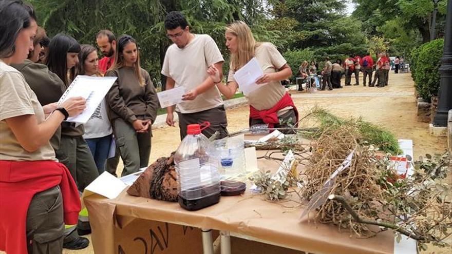 150 alumnos de toda la región participan en una jornada agraria en La Piedad