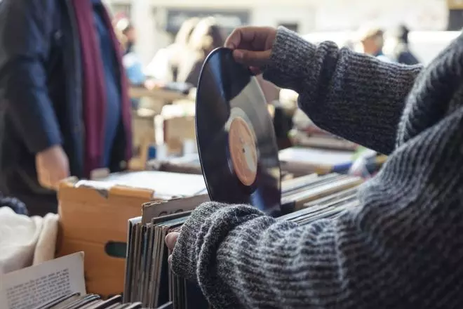 La mejor tienda de vinilos del mundo está en Filadelfia y tiene más de 4 millones de discos