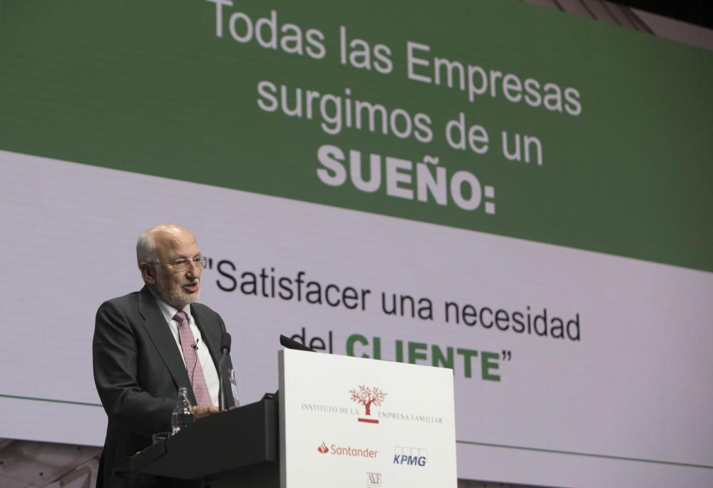 21 Congreso del Instituto de Empresa Familiar en València