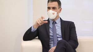 Sánchez anuncia una inversió de gairebé 1.500 milions per transformar la sanitat