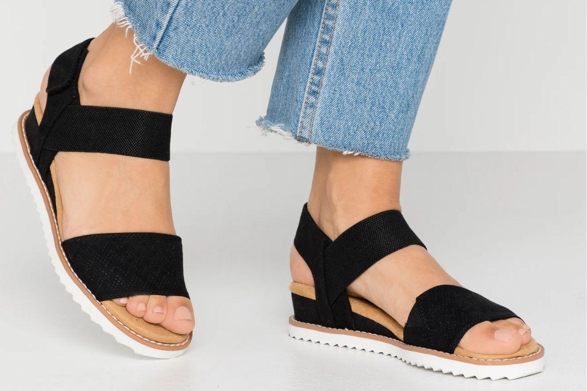 Rebajadas a 35€ las sandalias más cómodas para el verano