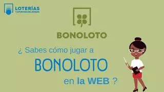 La Bonoloto deja un segundo premio en Tenerife