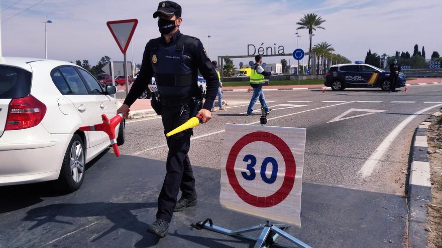 Dénia, ciudad del cine... mómetro: ¿Dónde están los nuevos radares?
