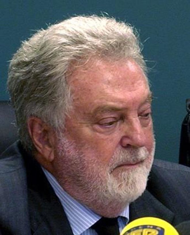 L’expresident d’Endesa Feliciano Fuster.
