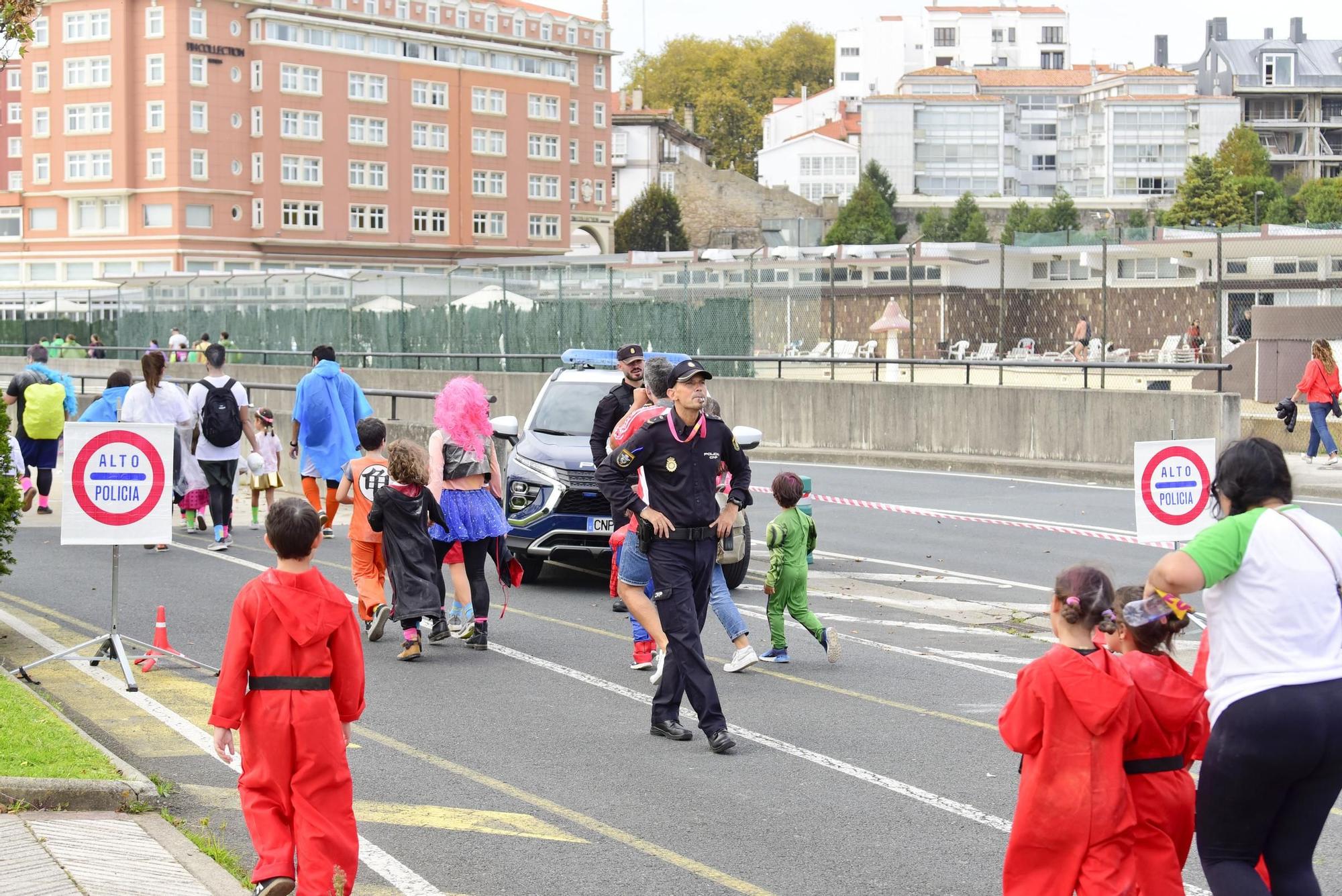Carrera ENKI 2025 de A Coruña por la inclusión y la solidaridad