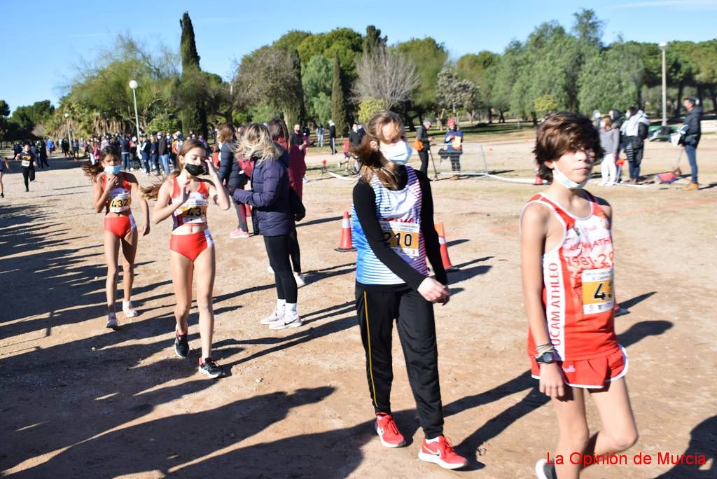 Copa de clubes de cross (II)