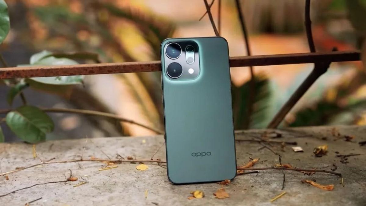 OPPO, 2 Eylül'de pazarımızda yeni Rene14 serisini sunacak
