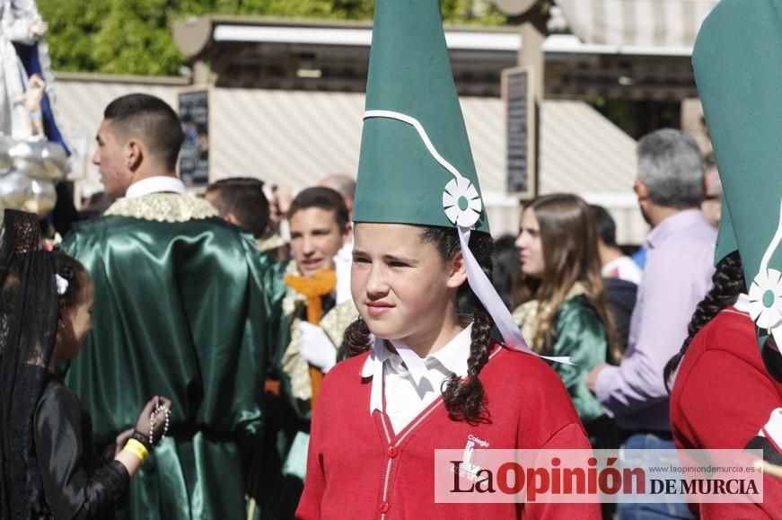 Procesión del Ángel 2017