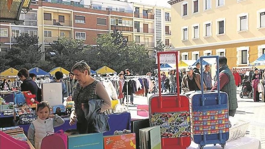 Gran acogida del XIX Mercado de Stock