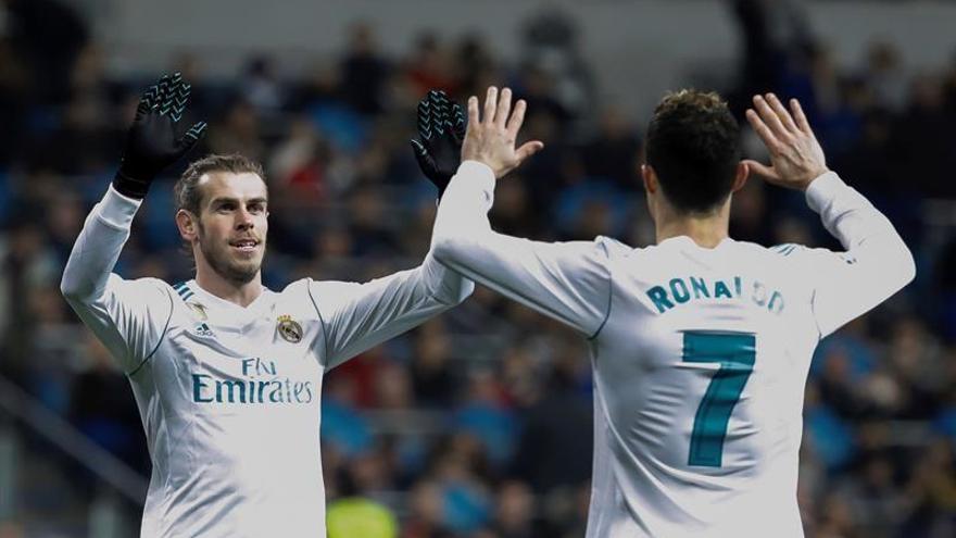 El Real Madrid toma impulso antes de su gran cita (5-2)