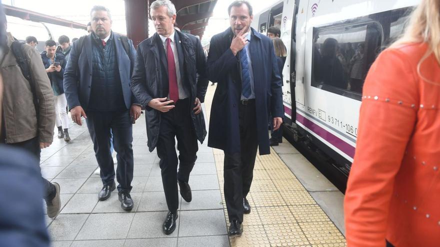 La indefinición de Puente con el puerto coruñés